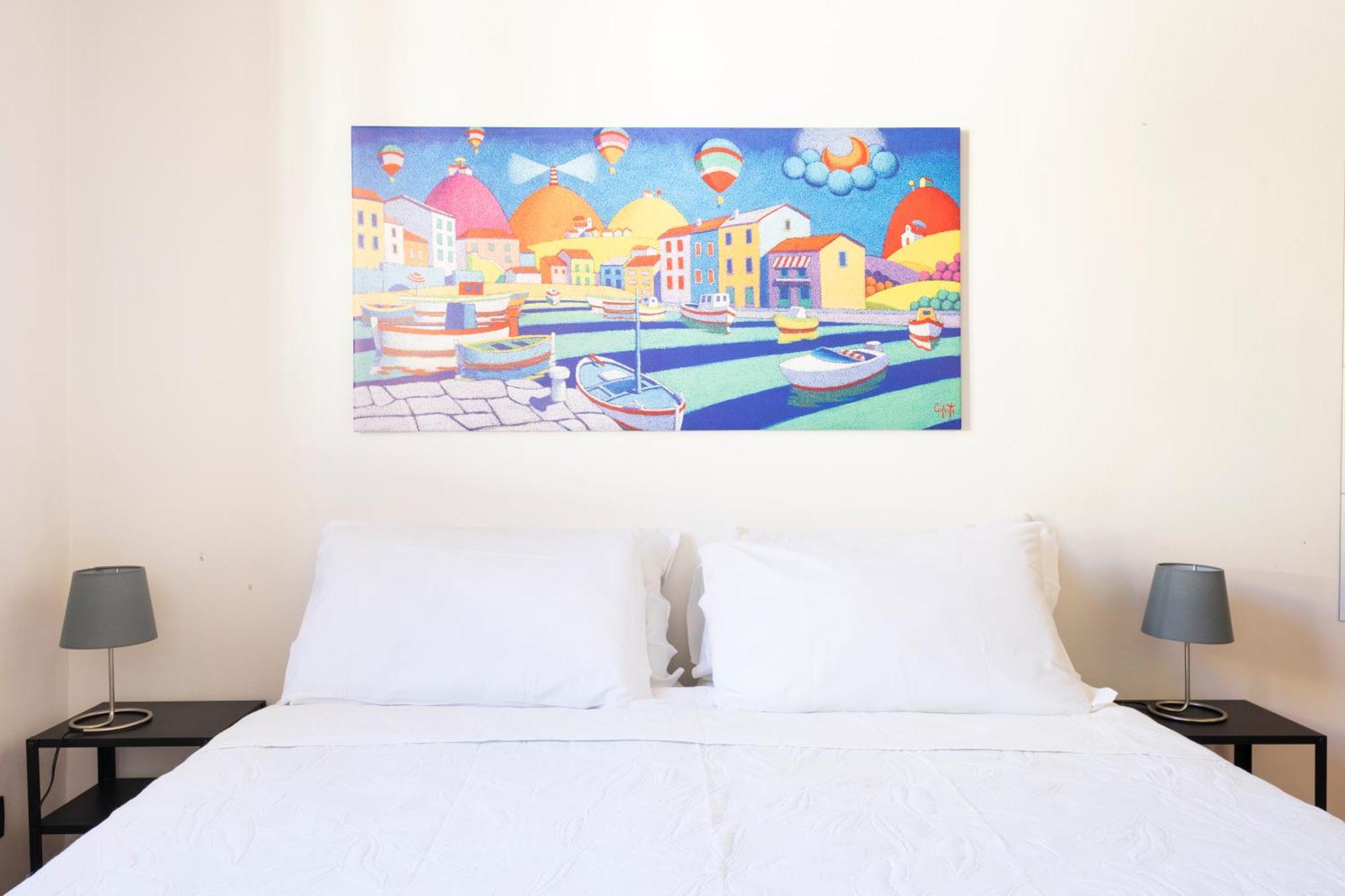 Apartamento Faenza 91