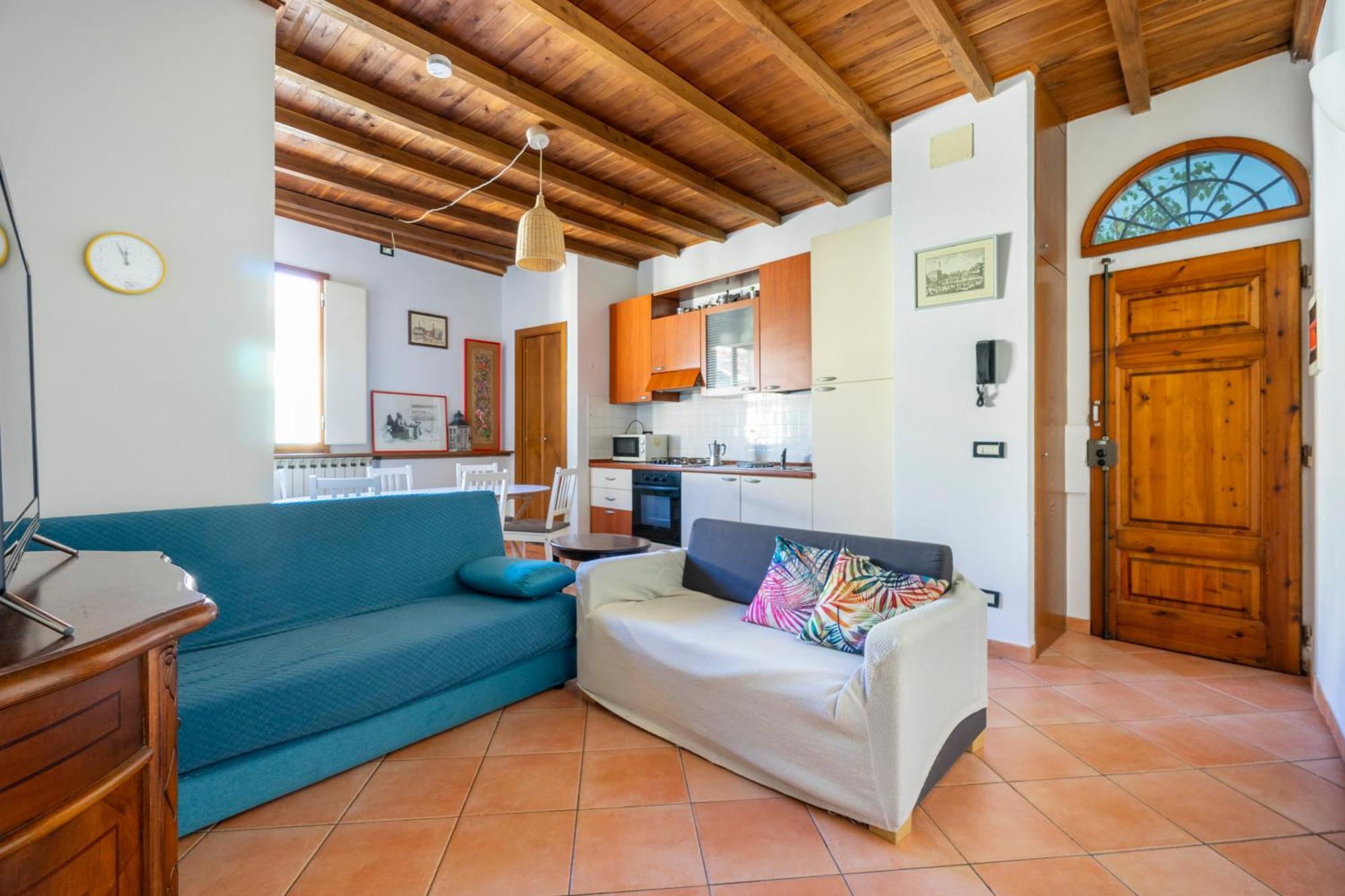 Apartamento Faenza 91 *