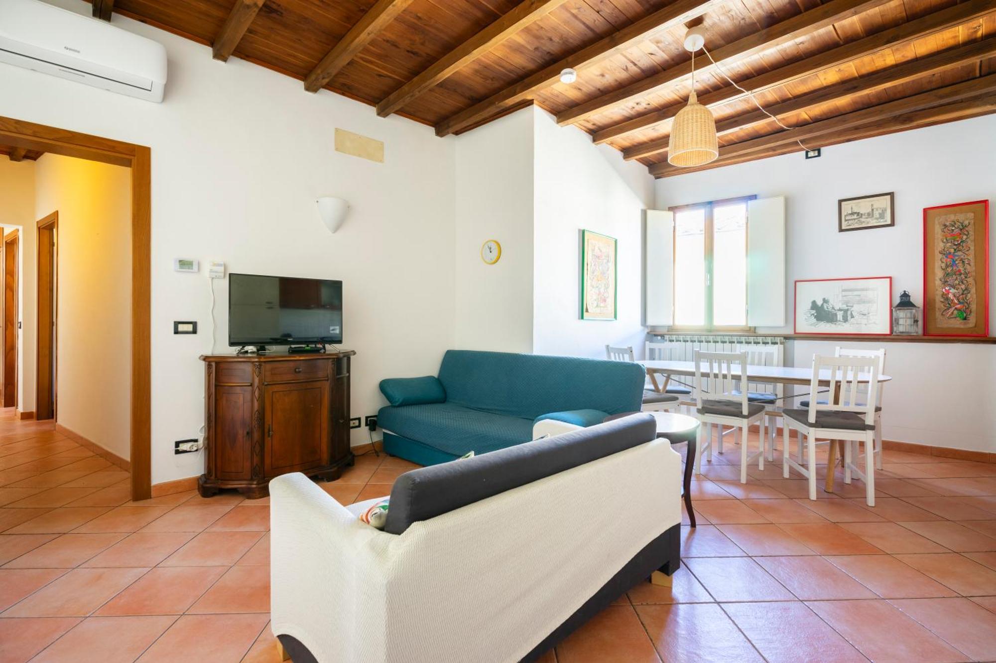 Apartamento Faenza 91